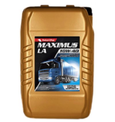 Petrol Ofisi Maximus LA 10W-40 20 Litre Bidon